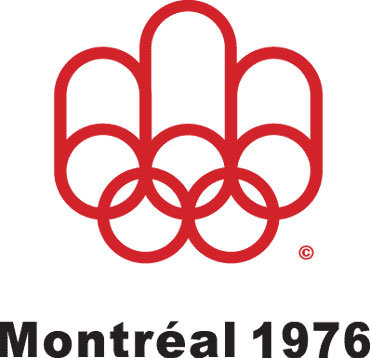 1976年加拿大蒙特利尔奥运会徽（第二十一届）