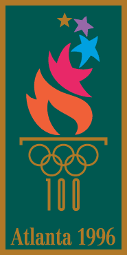 1996年亚特兰大奥运会徽（第二十六届）