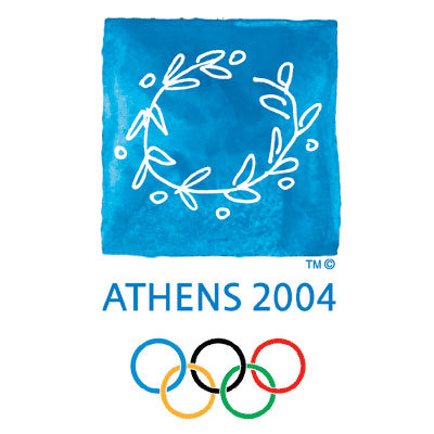 2004年雅典奥运会徽（第二十八届）
